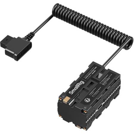 SmallRig 4884 - adapter zasilania, D-Tap do 4x out